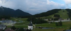Archiv Foto Webcam Seekirche in Seefeld 06:00