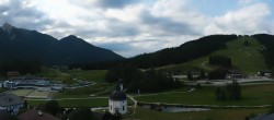 Archiv Foto Webcam Seekirche in Seefeld 07:00