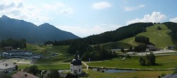 Archiv Foto Webcam Seekirche in Seefeld 09:00