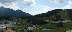 Archiv Foto Webcam Seekirche in Seefeld 11:00