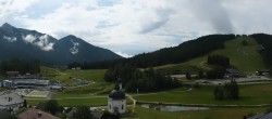 Archiv Foto Webcam Seekirche in Seefeld 09:00