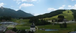 Archiv Foto Webcam Seekirche in Seefeld 11:00
