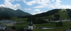 Archiv Foto Webcam Seekirche in Seefeld 13:00
