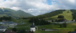 Archiv Foto Webcam Seekirche in Seefeld 17:00