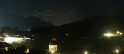 Archiv Foto Webcam Seekirche in Seefeld 01:00