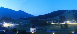 Archiv Foto Webcam Seekirche in Seefeld 03:00
