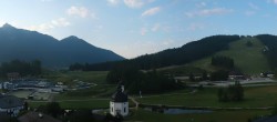 Archiv Foto Webcam Seekirche in Seefeld 05:00