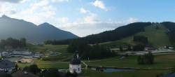 Archiv Foto Webcam Seekirche in Seefeld 06:00