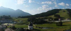 Archiv Foto Webcam Seekirche in Seefeld 07:00
