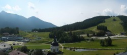 Archiv Foto Webcam Seekirche in Seefeld 09:00