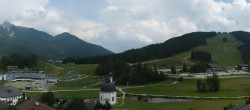 Archiv Foto Webcam Seekirche in Seefeld 15:00