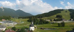 Archiv Foto Webcam Seekirche in Seefeld 17:00