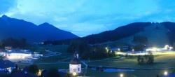 Archiv Foto Webcam Seekirche in Seefeld 03:00