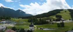Archiv Foto Webcam Seekirche in Seefeld 11:00