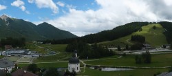 Archiv Foto Webcam Seekirche in Seefeld 13:00
