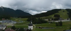 Archiv Foto Webcam Seekirche in Seefeld 15:00