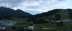 Archiv Foto Webcam Seekirche in Seefeld 05:00