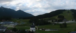 Archiv Foto Webcam Seekirche in Seefeld 06:00