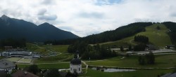 Archiv Foto Webcam Seekirche in Seefeld 09:00