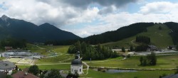 Archiv Foto Webcam Seekirche in Seefeld 13:00