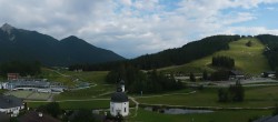 Archiv Foto Webcam Seekirche in Seefeld 17:00