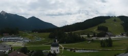 Archiv Foto Webcam Seekirche in Seefeld 11:00
