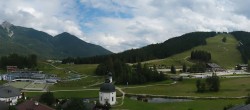 Archiv Foto Webcam Seekirche in Seefeld 15:00