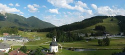 Archiv Foto Webcam Seekirche in Seefeld 17:00