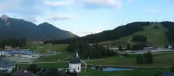 Archiv Foto Webcam Seekirche in Seefeld 19:00