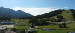 Archiv Foto Webcam Seekirche in Seefeld 09:00