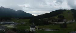 Archiv Foto Webcam Seekirche in Seefeld 11:00