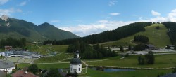 Archiv Foto Webcam Seekirche in Seefeld 15:00