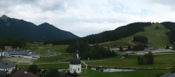 Archiv Foto Webcam Seekirche in Seefeld 18:00