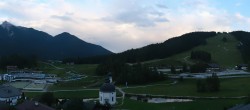 Archiv Foto Webcam Seekirche in Seefeld 20:00