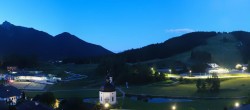 Archiv Foto Webcam Seekirche in Seefeld 03:00