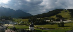 Archiv Foto Webcam Seekirche in Seefeld 07:00