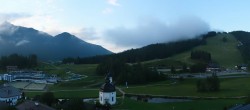 Archiv Foto Webcam Seekirche in Seefeld 05:00