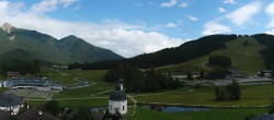 Archiv Foto Webcam Seekirche in Seefeld 15:00