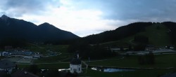 Archiv Foto Webcam Seekirche in Seefeld 19:00