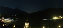 Archived image Webcam Seefeld church 23:00