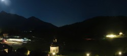 Archived image Webcam Seefeld church 01:00