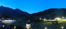 Archived image Webcam Seefeld church 03:00