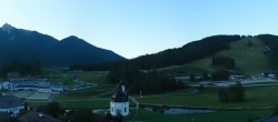 Archived image Webcam Seefeld church 05:00
