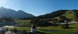 Archived image Webcam Seefeld church 07:00
