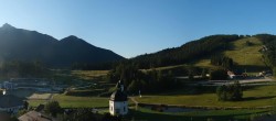 Archiv Foto Webcam Seekirche in Seefeld 06:00