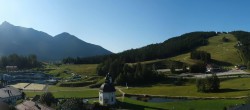 Archiv Foto Webcam Seekirche in Seefeld 07:00