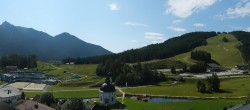 Archiv Foto Webcam Seekirche in Seefeld 09:00