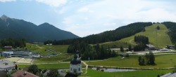 Archiv Foto Webcam Seekirche in Seefeld 11:00