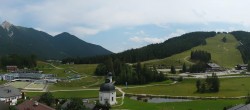 Archiv Foto Webcam Seekirche in Seefeld 13:00