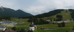 Archiv Foto Webcam Seekirche in Seefeld 15:00